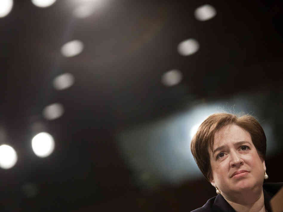 Senate Confirmation Hearings For Elena Kagan Continue Senate Confirmation Hearings For Elena Kagan Continue