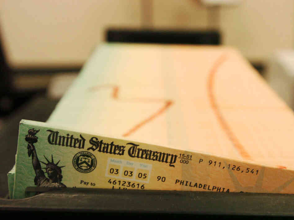 social security checks social security checks