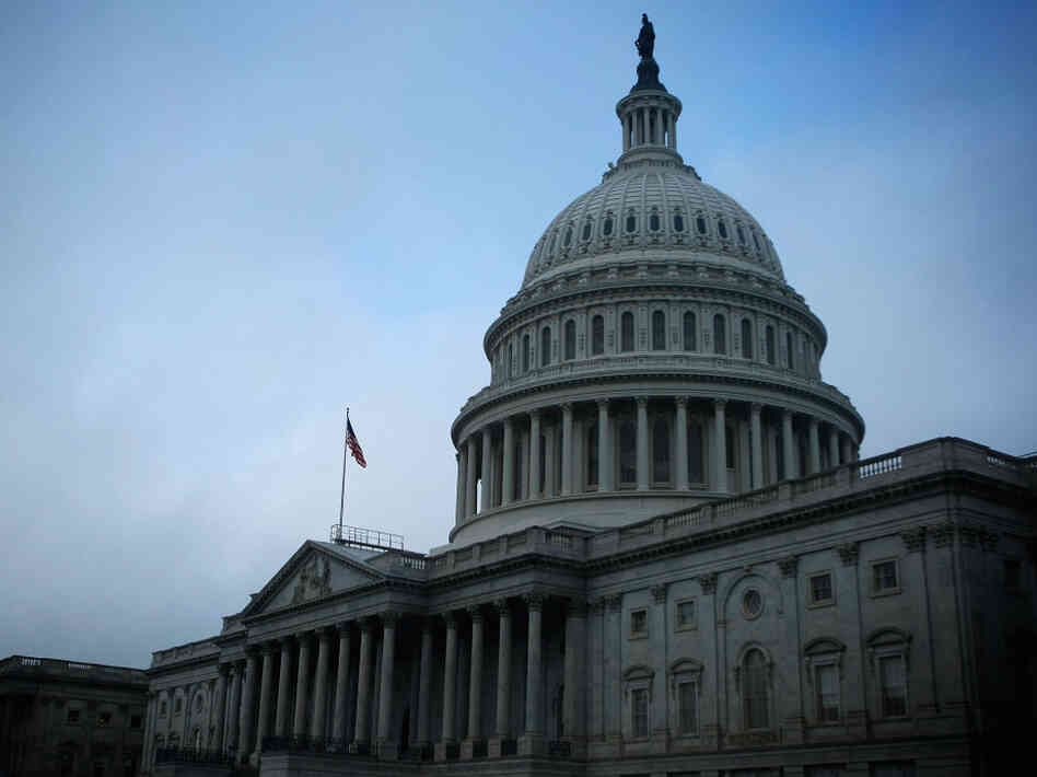 Congress Races To Hammer Out Deal For Bailout Legislation Congress Races To Hammer Out Deal For Bailout Legislation