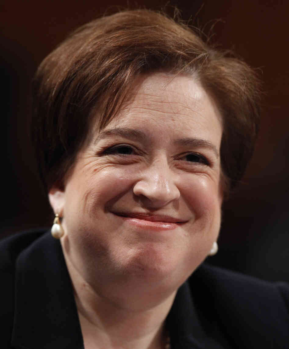 Elena Kagan Elena Kagan