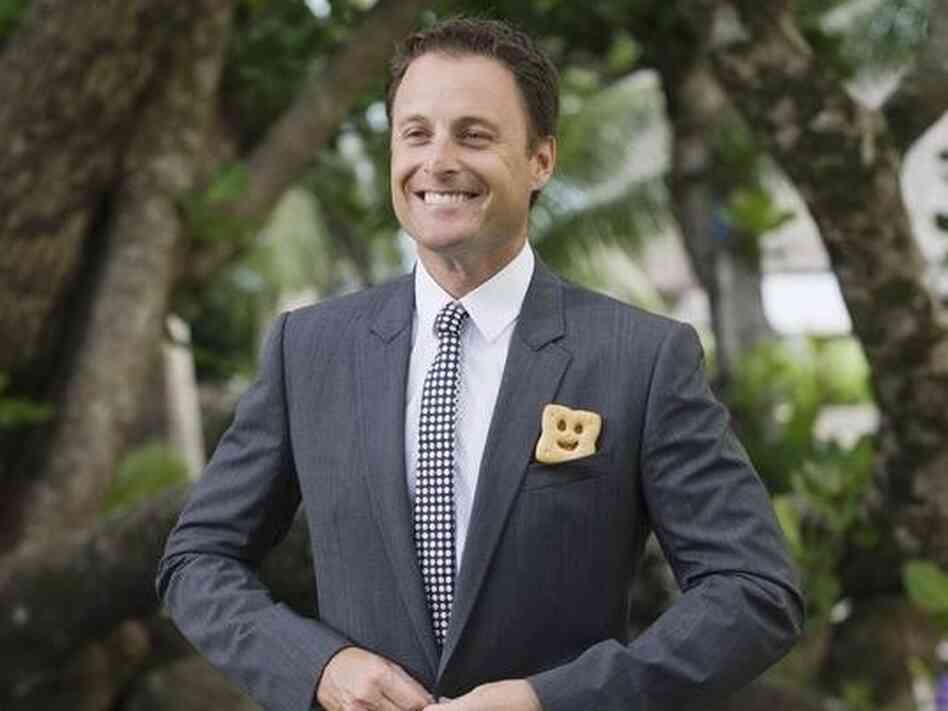 CHRIS HARRISON CHRIS HARRISON