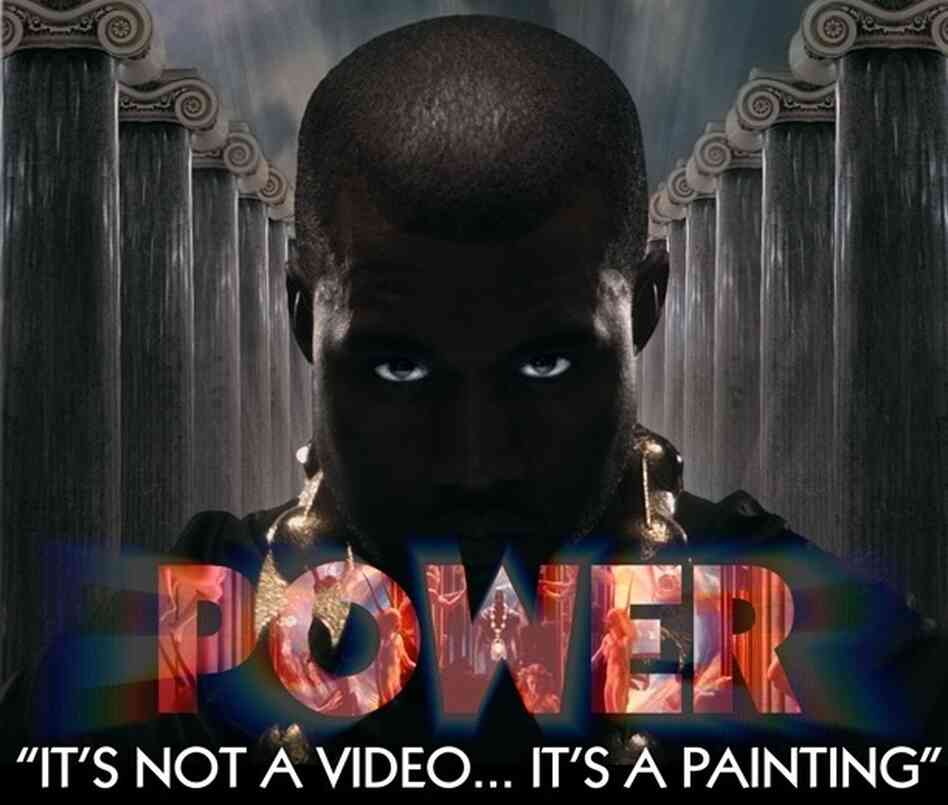 Kanye West - 'Power' Kanye West - 'Power'