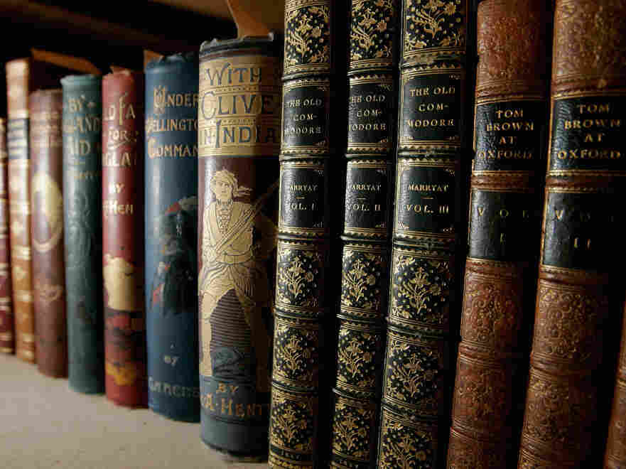 Google To Digitize Books From Prominent Libraries Google To Digitize Books From Prominent Libraries