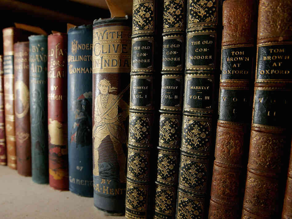 Google To Digitize Books From Prominent Libraries Google To Digitize Books From Prominent Libraries