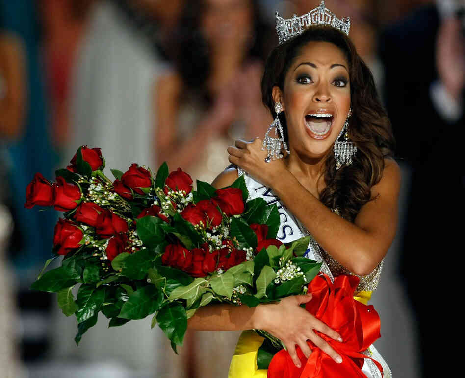 2010 Miss America Pageant 2010 Miss America Pageant