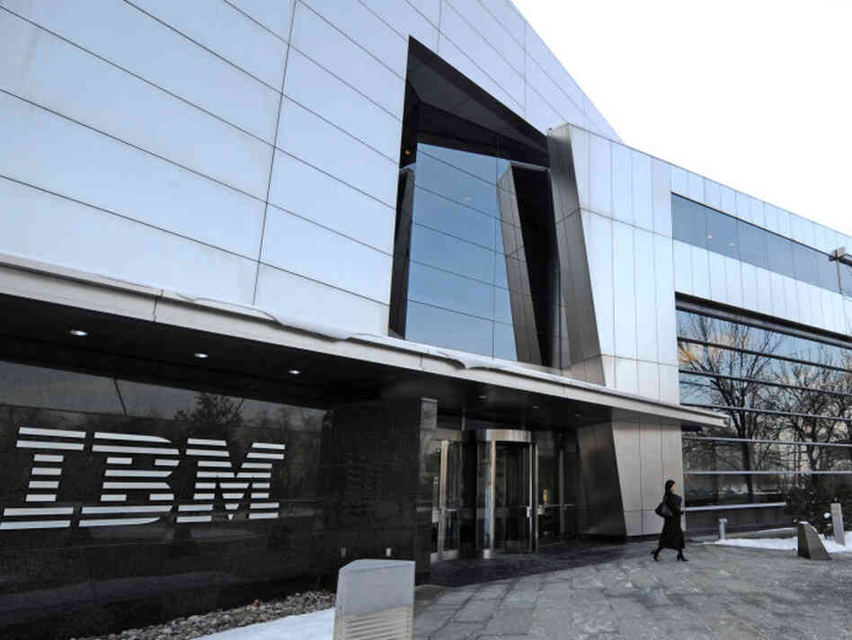 IBM IBM