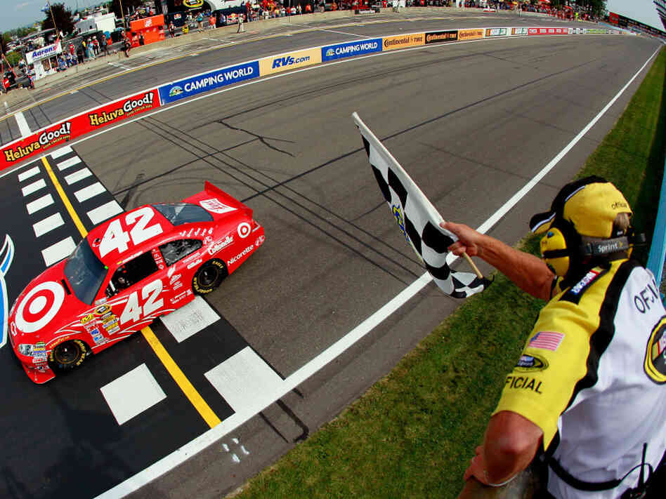 NASCAR Race NASCAR Race