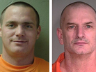 Fugitives Tracy Province, left, and John McCluskey. Fugitives Tracy Province, left, and John McCluskey.