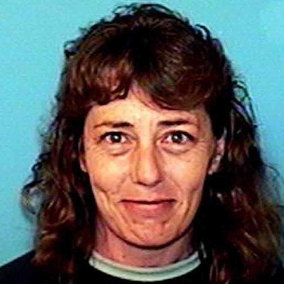 Fugitive Casslyn Welch. Fugitive Casslyn Welch.