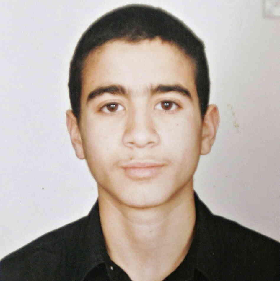 An undated picture of Omar Khadr before he was imprisoned in Guantanamo Bay. An undated picture of Omar Khadr before he was imprisoned in Guantanamo Bay.