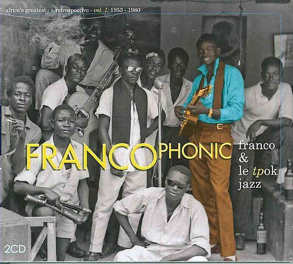 Francophonic Francophonic