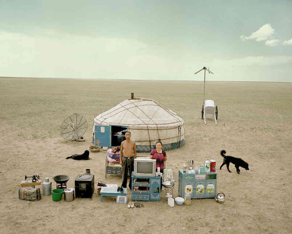 From the series "Family Stuff"