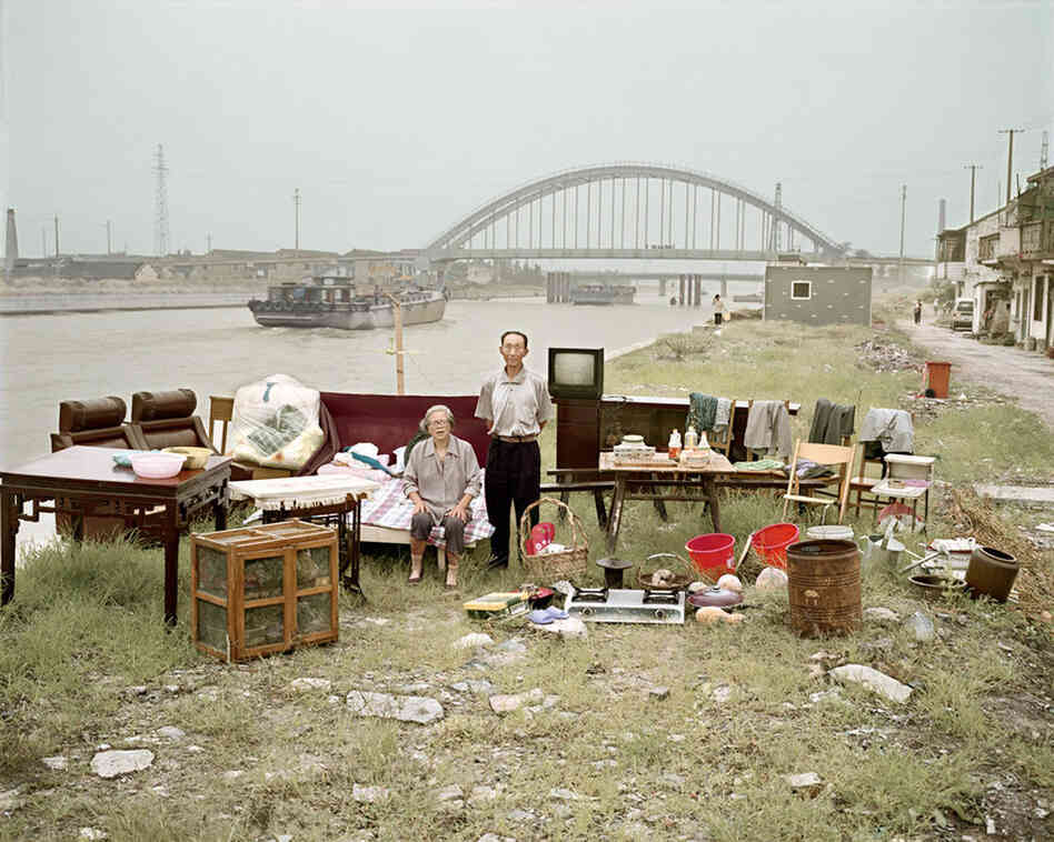 From the series "Family Stuff" 
