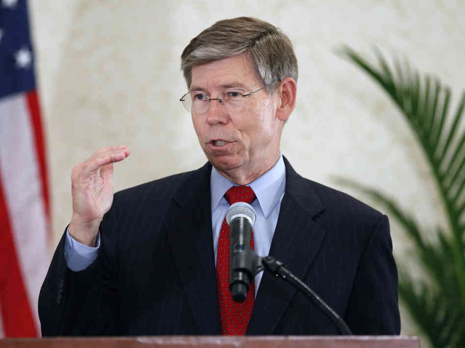 Florida AG Bill McCollum Florida AG Bill McCollum