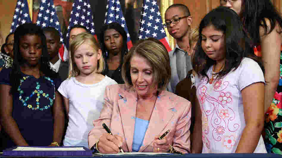 House Passes State Aid Bill By 247-161 Vote House Passes State Aid Bill By 247-161 Vote