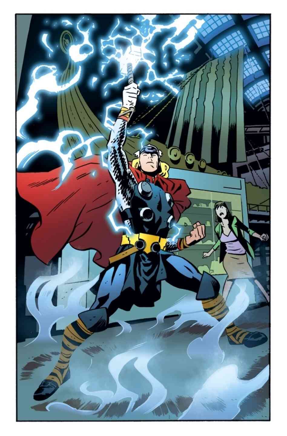Thor page Thor page