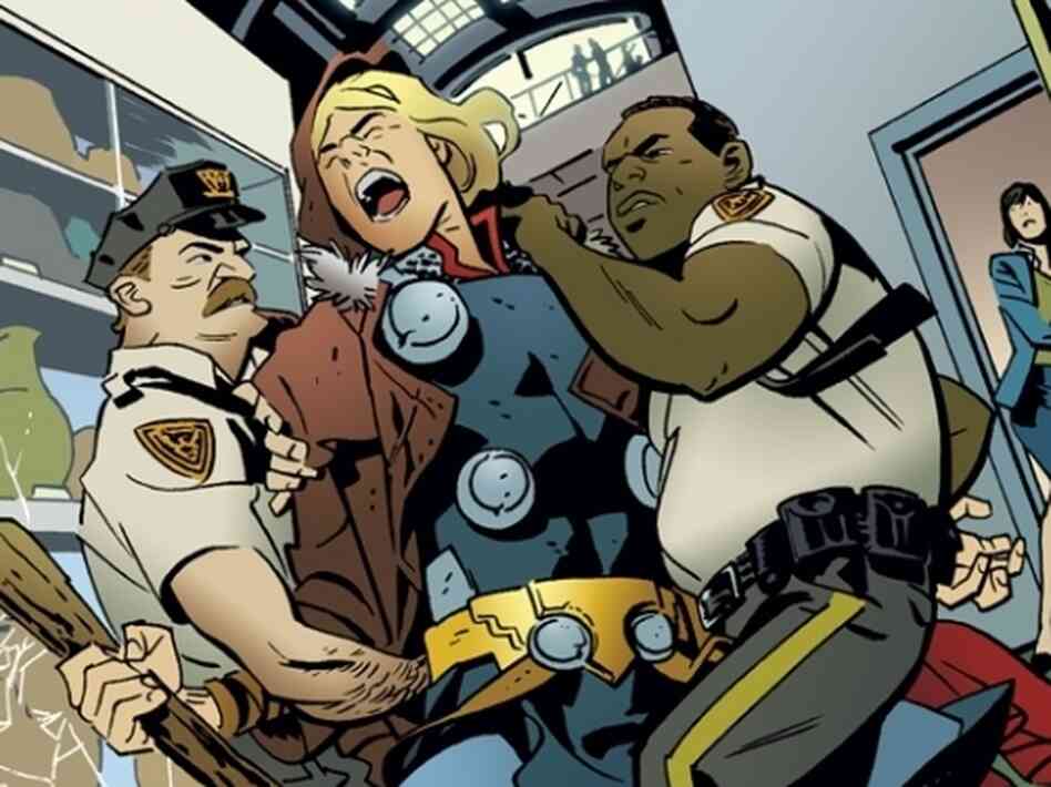 Thor page Thor page