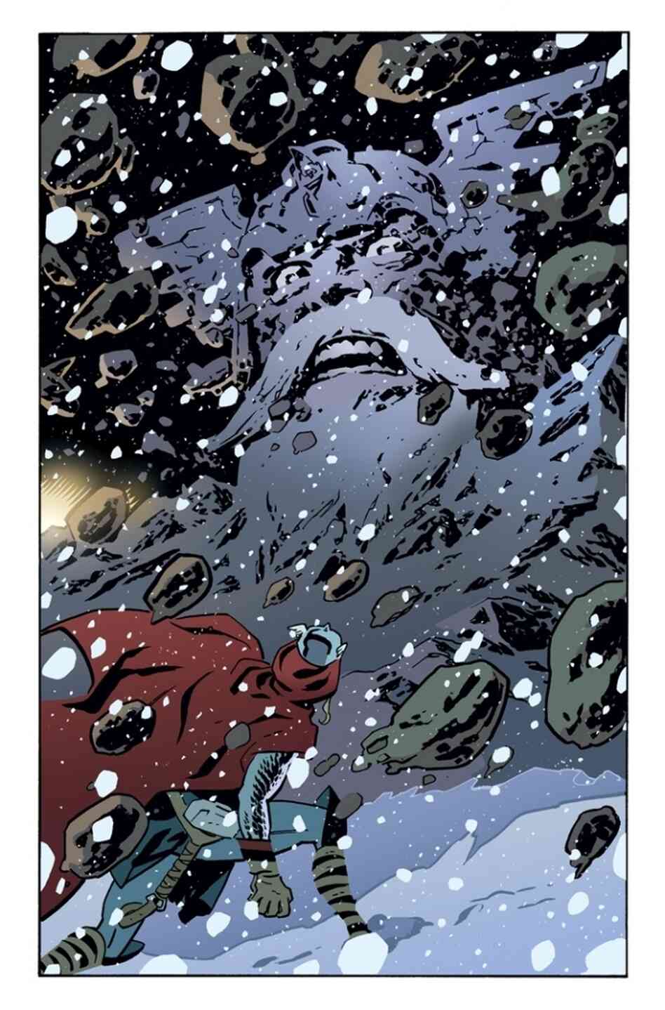 Thor page Thor page