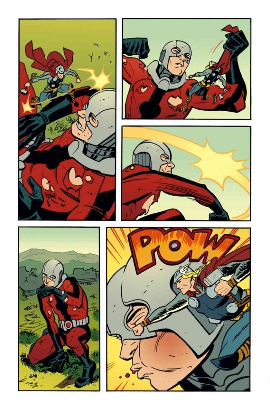 Thor page Thor page
