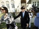 Rod Blagojevich, Patti Blagojevich Rod Blagojevich, Patti Blagojevich