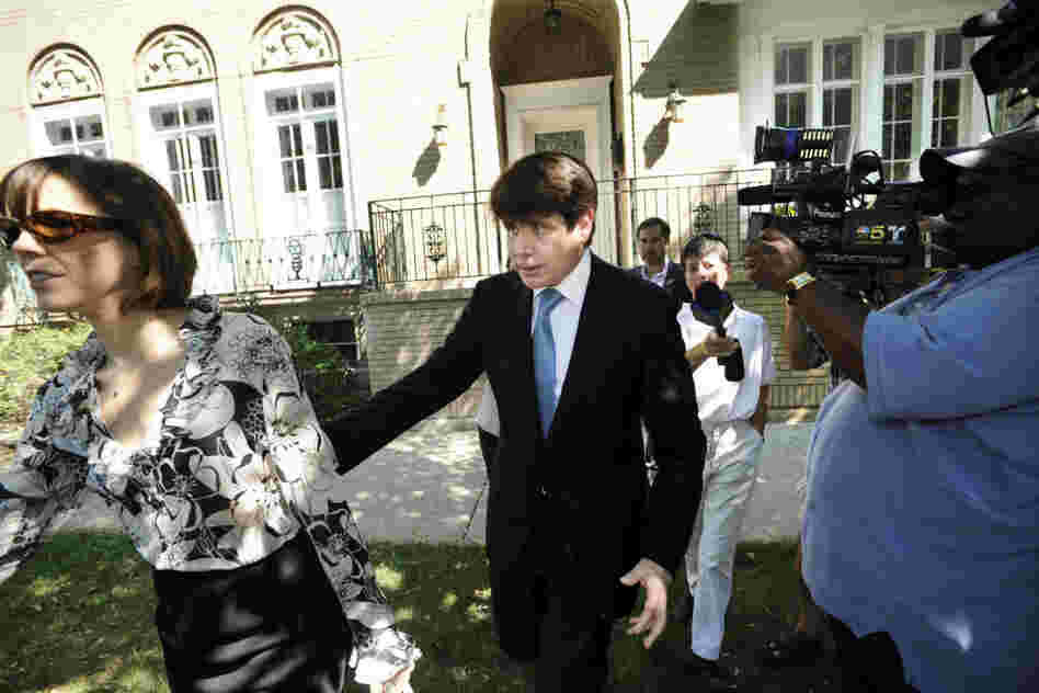 Rod Blagojevich, Patti Blagojevich Rod Blagojevich, Patti Blagojevich