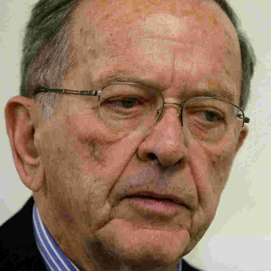 Ted Stevens in 2008. Ted Stevens in 2008.