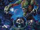 'The Final Frontier' by Iron Maiden