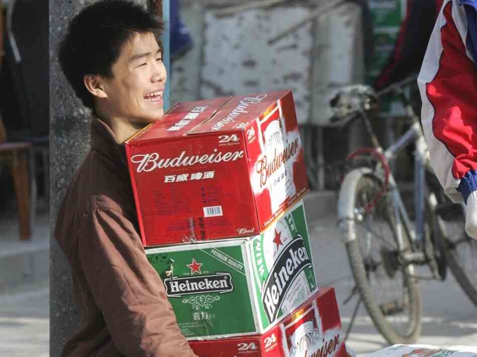 IMPORTED BEER IMPORTED BEER