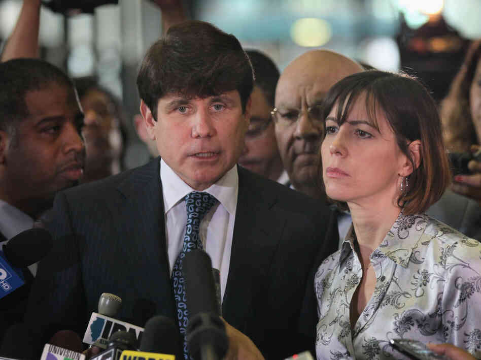 Jury Reaches Verdict On Only One Of 24 Counts In Blagojevich Trial Jury Reaches Verdict On Only One Of 24 Counts In Blagojevich Trial