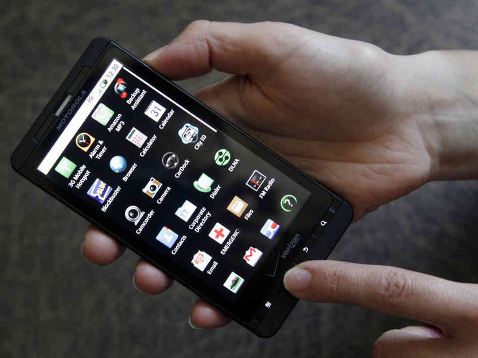Droid phone Droid phone