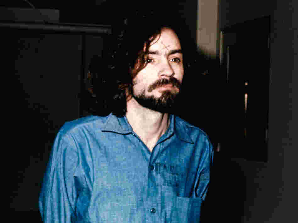 Charles Manson. AP Charles Manson. AP