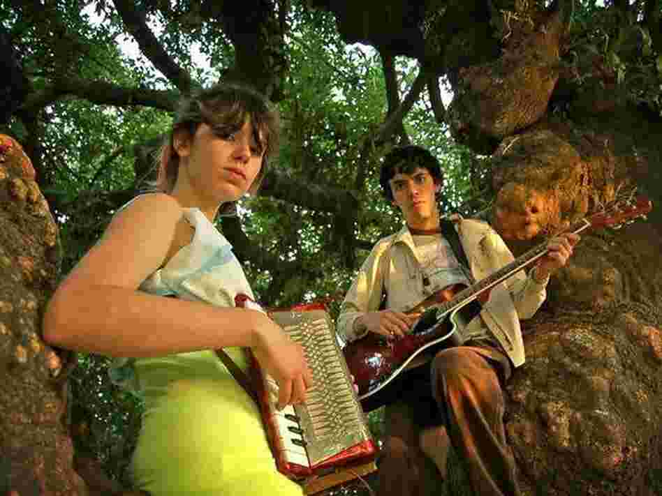The Chilean band Denver The Chilean band Denver