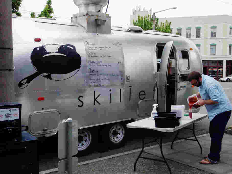 Chef Josh Henderson and Skillet Chef Josh Henderson and Skillet