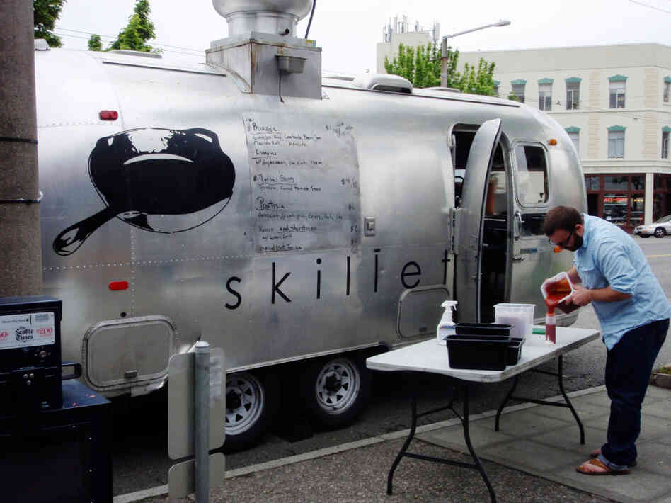 Chef Josh Henderson and Skillet Chef Josh Henderson and Skillet