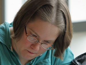 Lisa Daxer says she doesn't want a typical brain and that her autism is part of who she is. But she says she will probably always feel like a bit of an "alien."