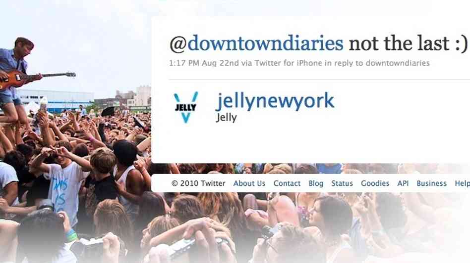 Jelly NYC Twitter Jelly NYC Twitter