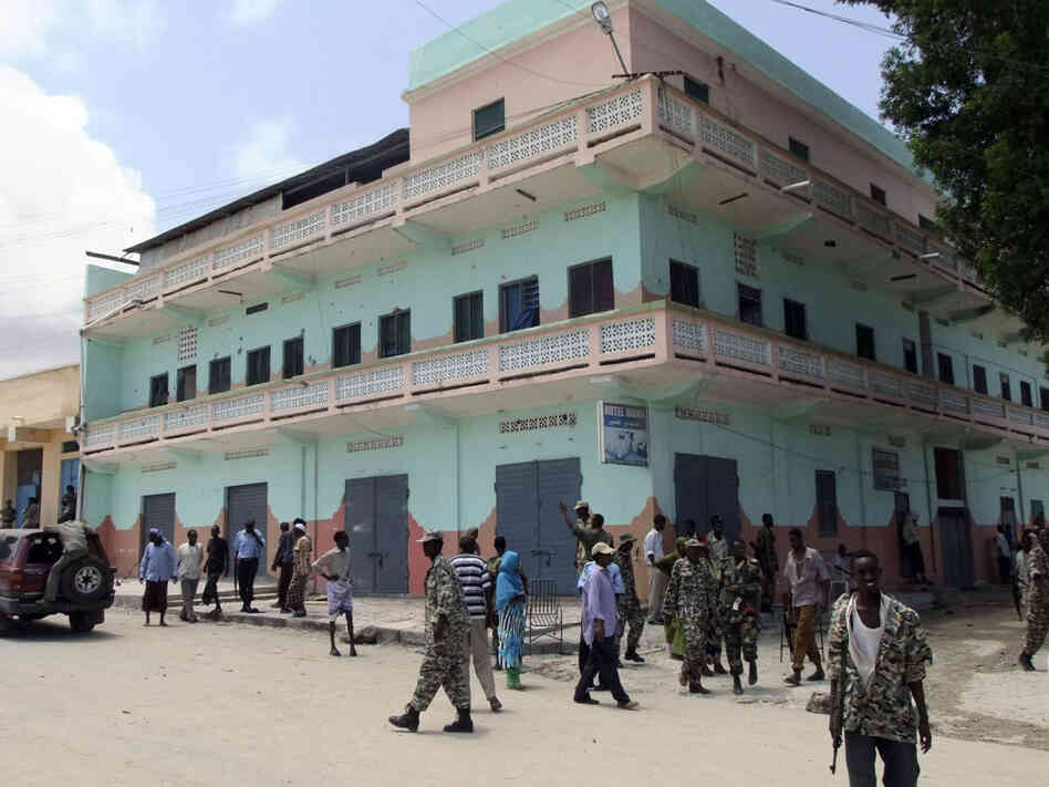 Muna Hotel Somalia Muna Hotel Somalia
