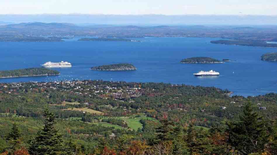 Bar Harbor, Maine Bar Harbor, Maine