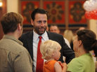 Joe Miller, GOP candidate for Senate in Alaska. Joe Miller, GOP candidate for Senate in Alaska.