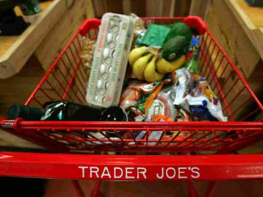 Trader Joe's Opens Its First Store In New York City Trader Joe's Opens Its First Store In New York City