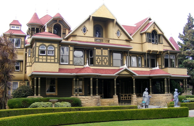 Winchester Mystery House