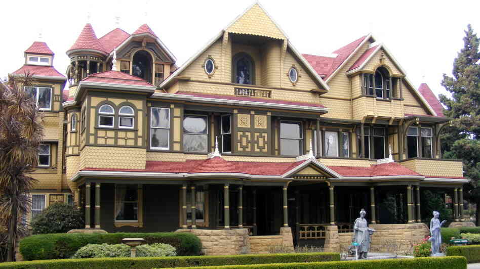 Winchester Mystery House