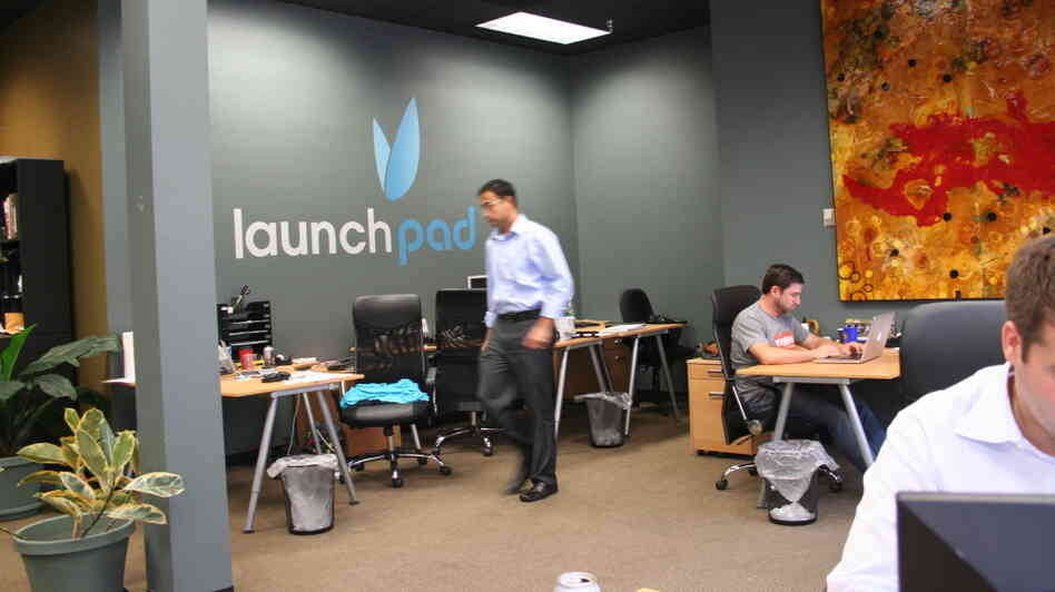 Launch Pad offices Launch Pad offices