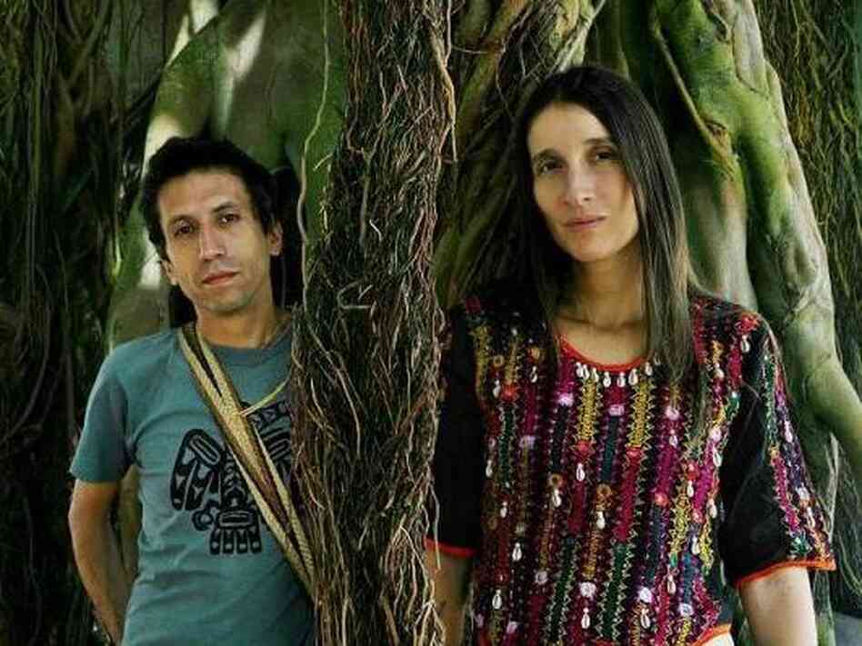 Aterciopelados Aterciopelados