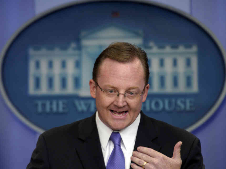 Robert Gibbs Robert Gibbs