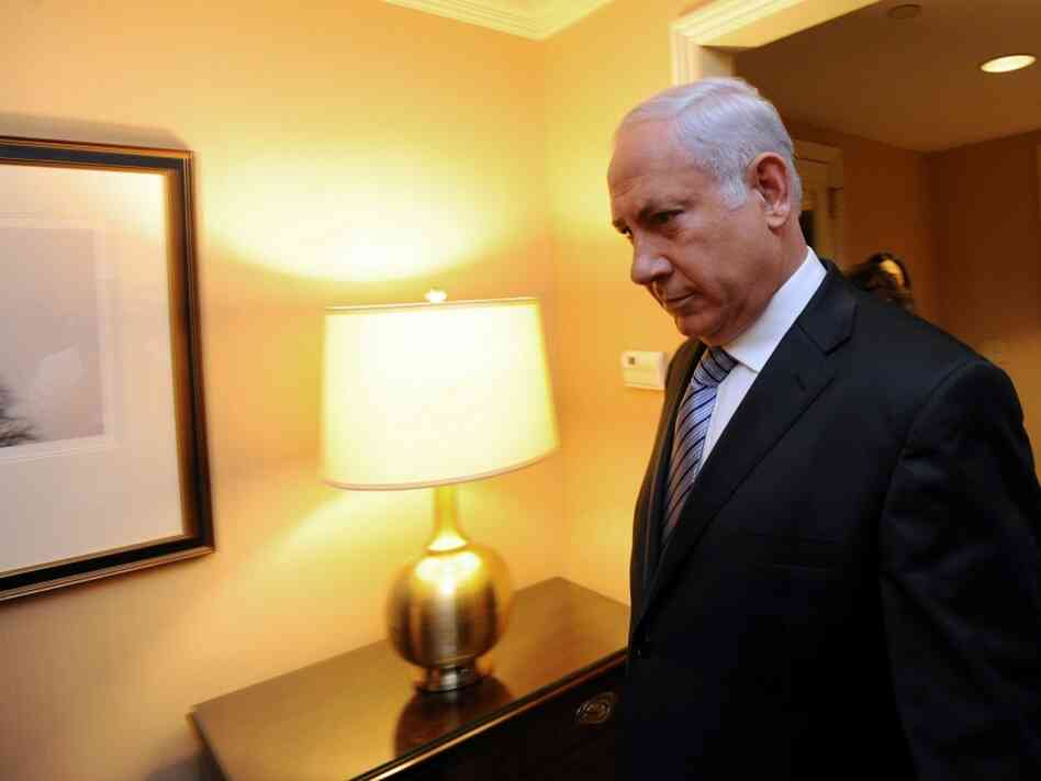 Israeli Prime Minister Benjamin Netanyah Israeli Prime Minister Benjamin Netanyah