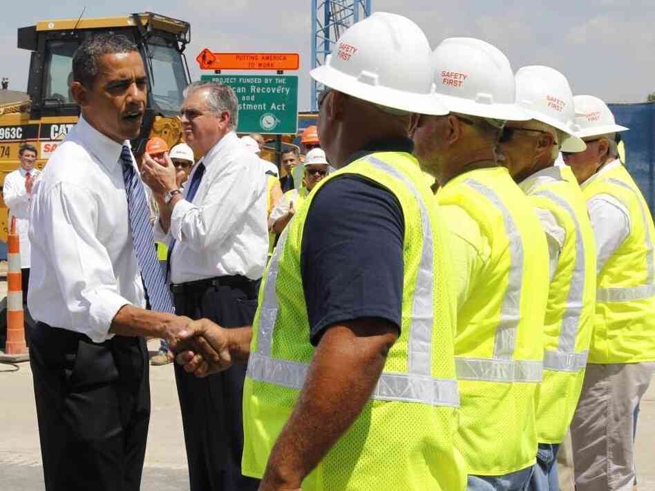 Barack Obama Barack Obama