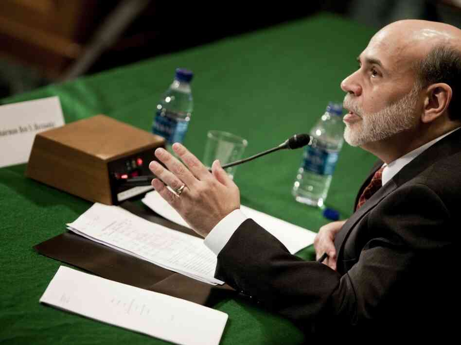 Ben Bernanke Ben Bernanke