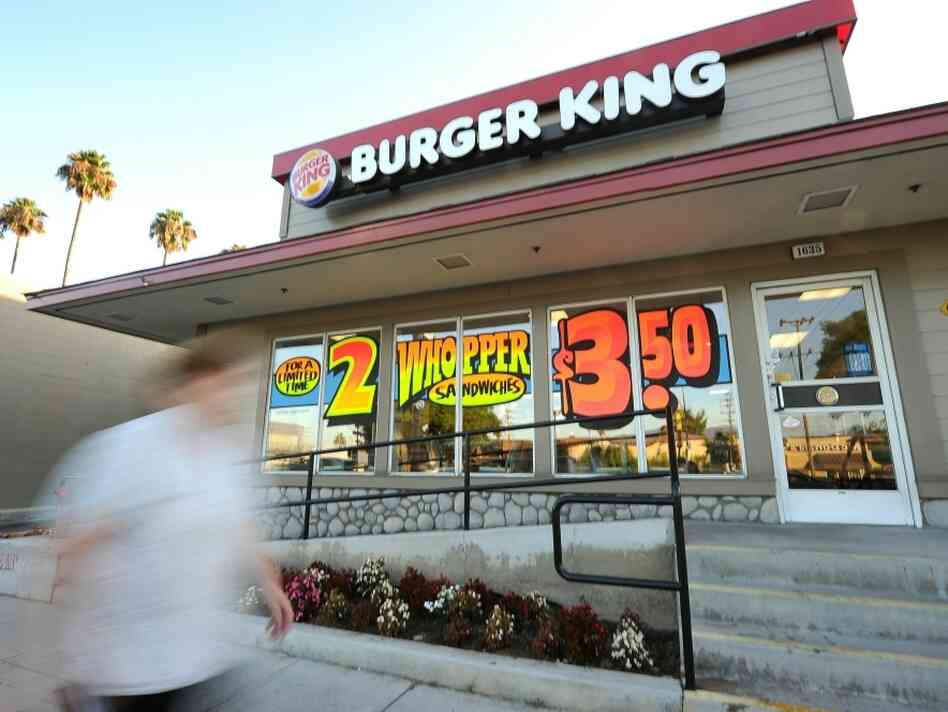 Burger King Burger King