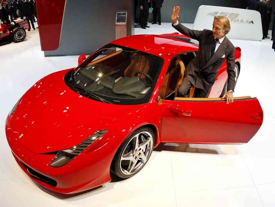 Ferrari Ferrari